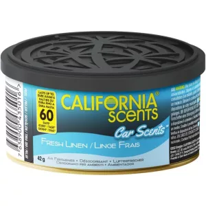 CALIFORNIA SCENTS illatosító konzerv - FRISS ÖBLÍTŐ