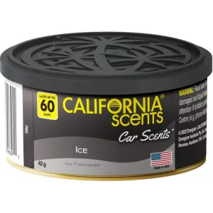 CALIFORNIA SCENTS illatosító konzerv - ICE