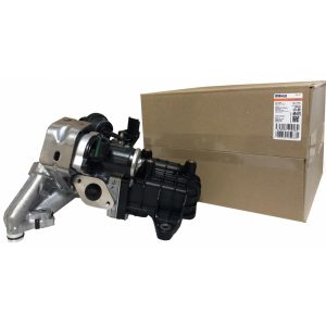 MAHLE ORIGINAL CE 4 000P EGR hűtő - EGR szeleppel