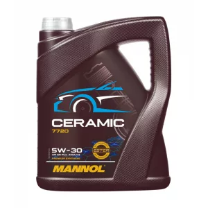 MANNOL 7720 CERAMIC 5W30 5L