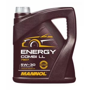 MANNOL ENERGY COMBI LL 5W30 4L