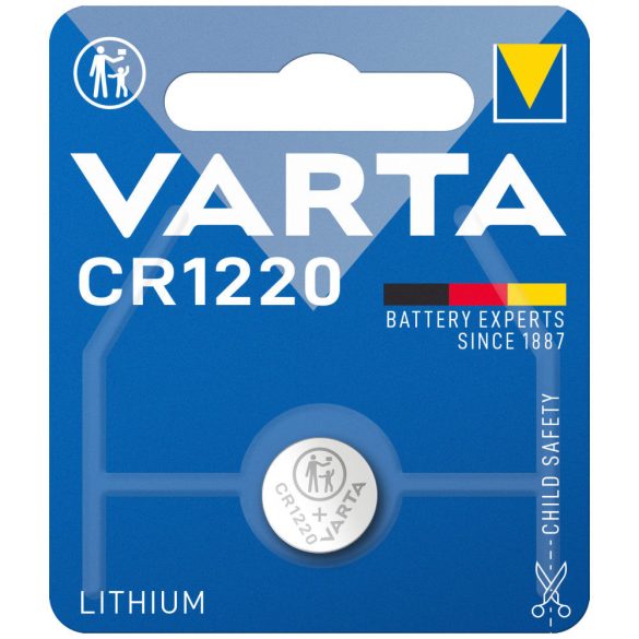 VARTA CR1220 gombelem
