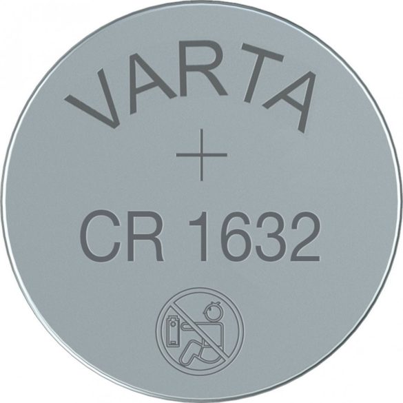 VARTA CR1632 gombelem