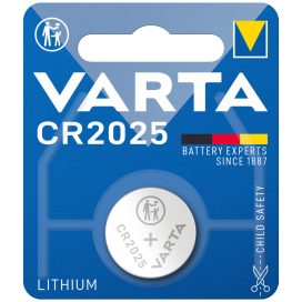 VARTA CR2025 gombelem