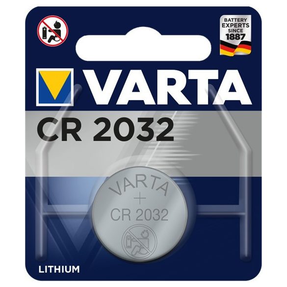 VARTA CR2032 gombelem