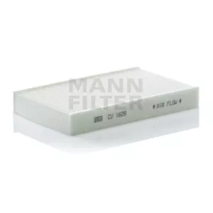 MANN FILTER CU1629 pollenszűrő