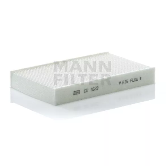 MANN FILTER CU1629 pollenszűrő