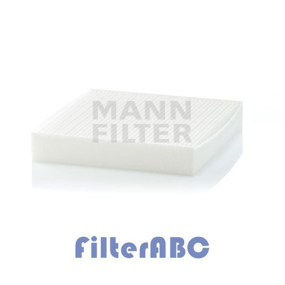 MANN FILTER CU1835 pollenszűrő