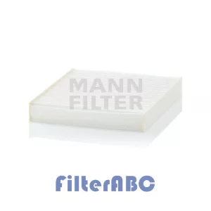 MANN FILTER CU19001 pollenszűrő