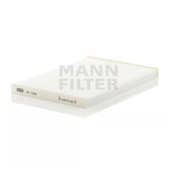 MANN FILTER CU1936 pollenszűrő