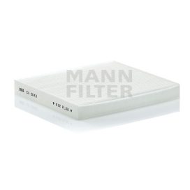MANN FILTER CU2043 pollenszűrő - MAZDA 2, 6, CX-7