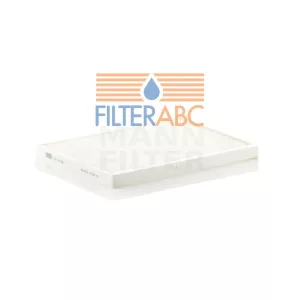 MANN FILTER CU2897 pollenszűrő