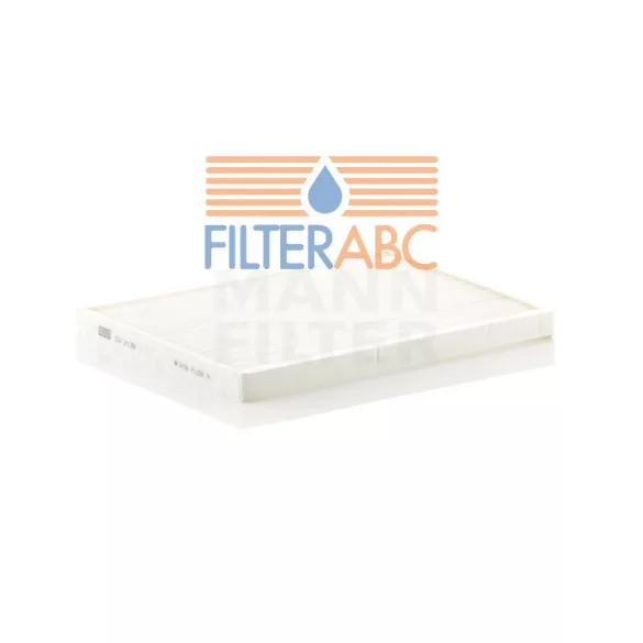 MANN FILTER CU2897 pollenszűrő