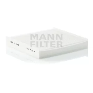 MANN FILTER CU2245 pollenszűrő - 2001.01. hónapTÓL gyártott modellekhez
