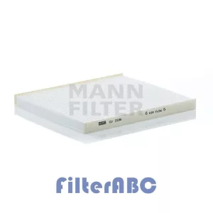 MANN FILTER CU2336 pollenszűrő