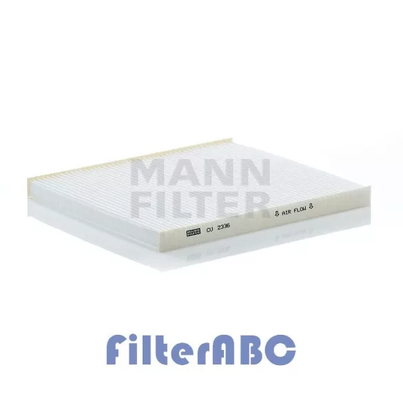 MANN FILTER CU2336 pollenszűrő