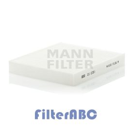 MANN FILTER CU2351 pollenszűrő