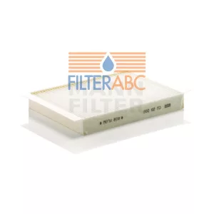 MANN FILTER CU25002 pollenszűrő