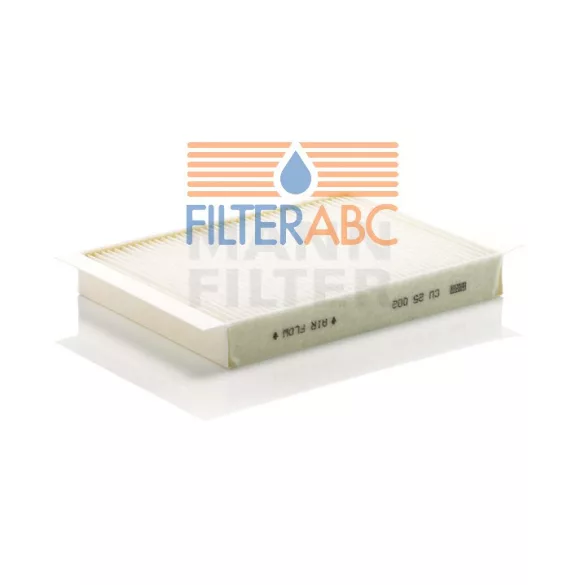 MANN FILTER CU25002 pollenszűrő