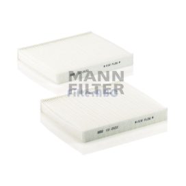 MANN FILTER CU2533-2 pollenszűrő készlet (2 db/készlet)