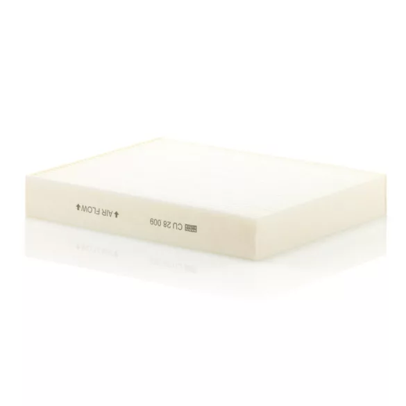 MANN FILTER CU2530 pollenszűrő