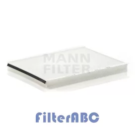 MANN FILTER CU2839 pollenszűrő
