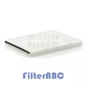 MANN FILTER CU2839 pollenszűrő
