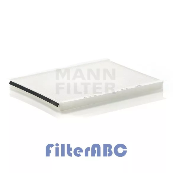 MANN FILTER CU2839 pollenszűrő