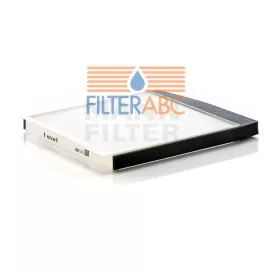 MANN FILTER CU2855 pollenszűrő