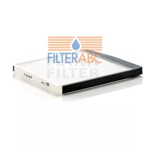 MANN FILTER CU2855 pollenszűrő