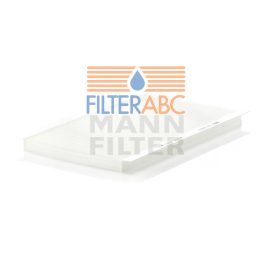   MANN FILTER CU3455 pollenszűrő - KLÍMA NÉLKÜLI modellekhez