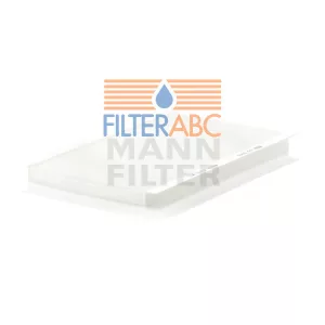 MANN FILTER CU3455 pollenszűrő - KLÍMA NÉLKÜLI modellekhez