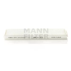 MANN FILTER CU3649 pollenszűrő