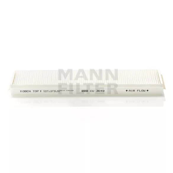 MANN FILTER CU3649 pollenszűrő