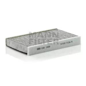MANN FILTER CUK1629 aktívszenes pollenszűrő