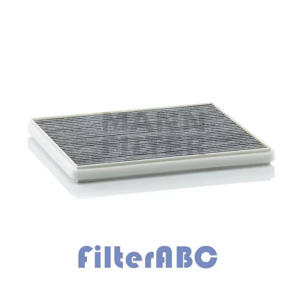 MANN FILTER CUK1828 aktívszenes pollenszűrő