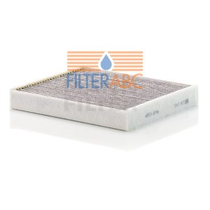 MANN FILTER CUK2143 aktívszenes pollenszűrő