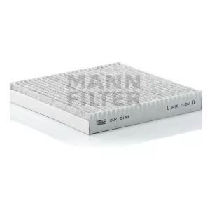 MANN FILTER CUK2149 aktívszenes pollenszűrő