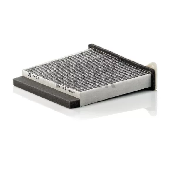 MANN FILTER CUK2231 aktívszenes pollenszűrő