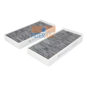 MANN FILTER CUK23015-2 aktívszenes pollenszűrő készlet (2 db/készlet)