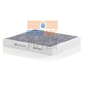 MANN FILTER CUK24003 aktívszenes pollenszűrő