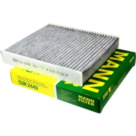 MANN FILTER CUK2440 aktívszenes pollenszűrő
