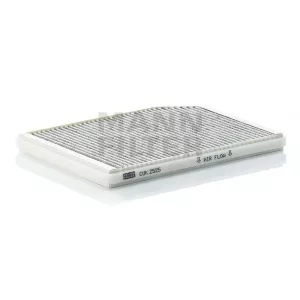 MANN FILTER CUK2525 aktívszenes pollenszűrő