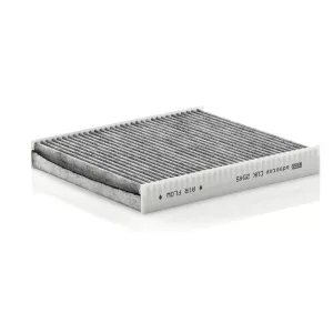 MANN FILTER CUK2545 aktívszenes pollenszűrő