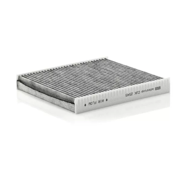 MANN FILTER CUK2545 aktívszenes pollenszűrő