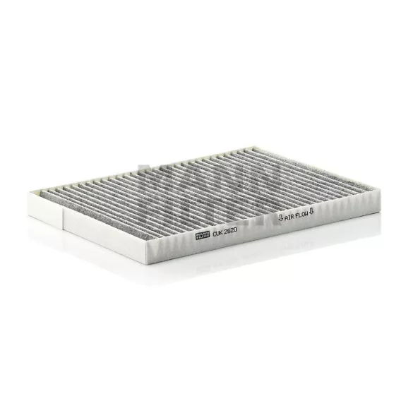 MANN FILTER CUK2620 aktívszenes pollenszűrő