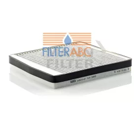 MANN FILTER CUK2855 aktívszenes pollenszűrő