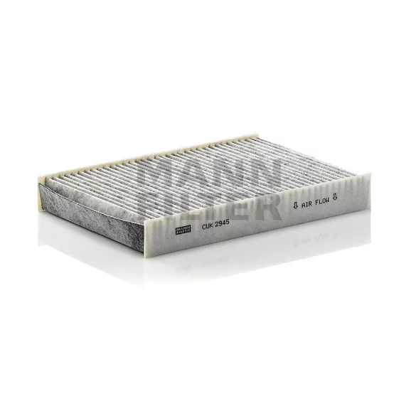 MANN FILTER CUK2945 aktívszenes pollenszűrő (1998.04. hónapTÓL)