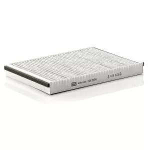 MANN FILTER CUK3054 aktívszenes pollenszűrő - DELPHI klímához