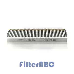 MANN FILTER CUK3337 aktívszenes pollenszűrő